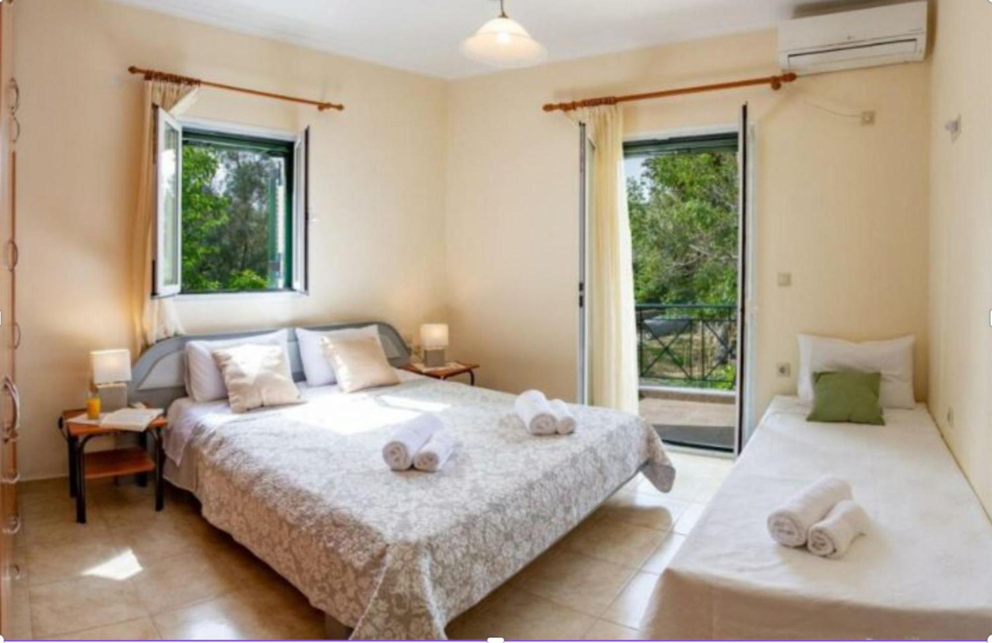 Nikis Country House - Lefkada Bnb Private Parking Ligia Exterior foto