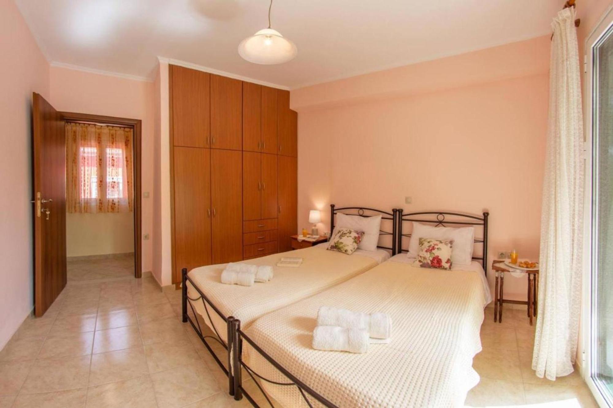 Nikis Country House - Lefkada Bnb Private Parking Ligia Exterior foto