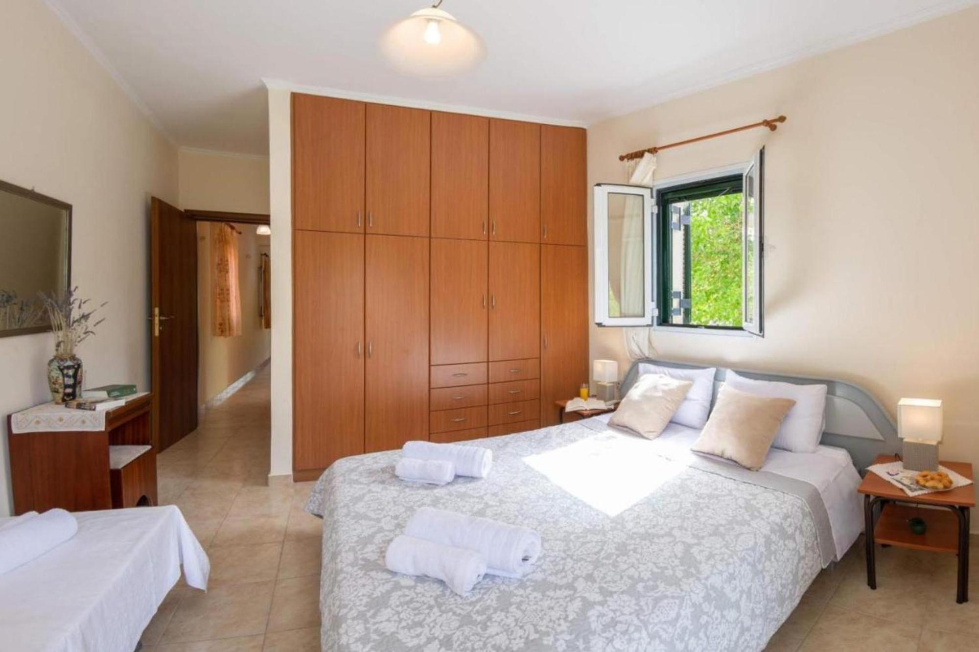 Nikis Country House - Lefkada Bnb Private Parking Ligia Exterior foto