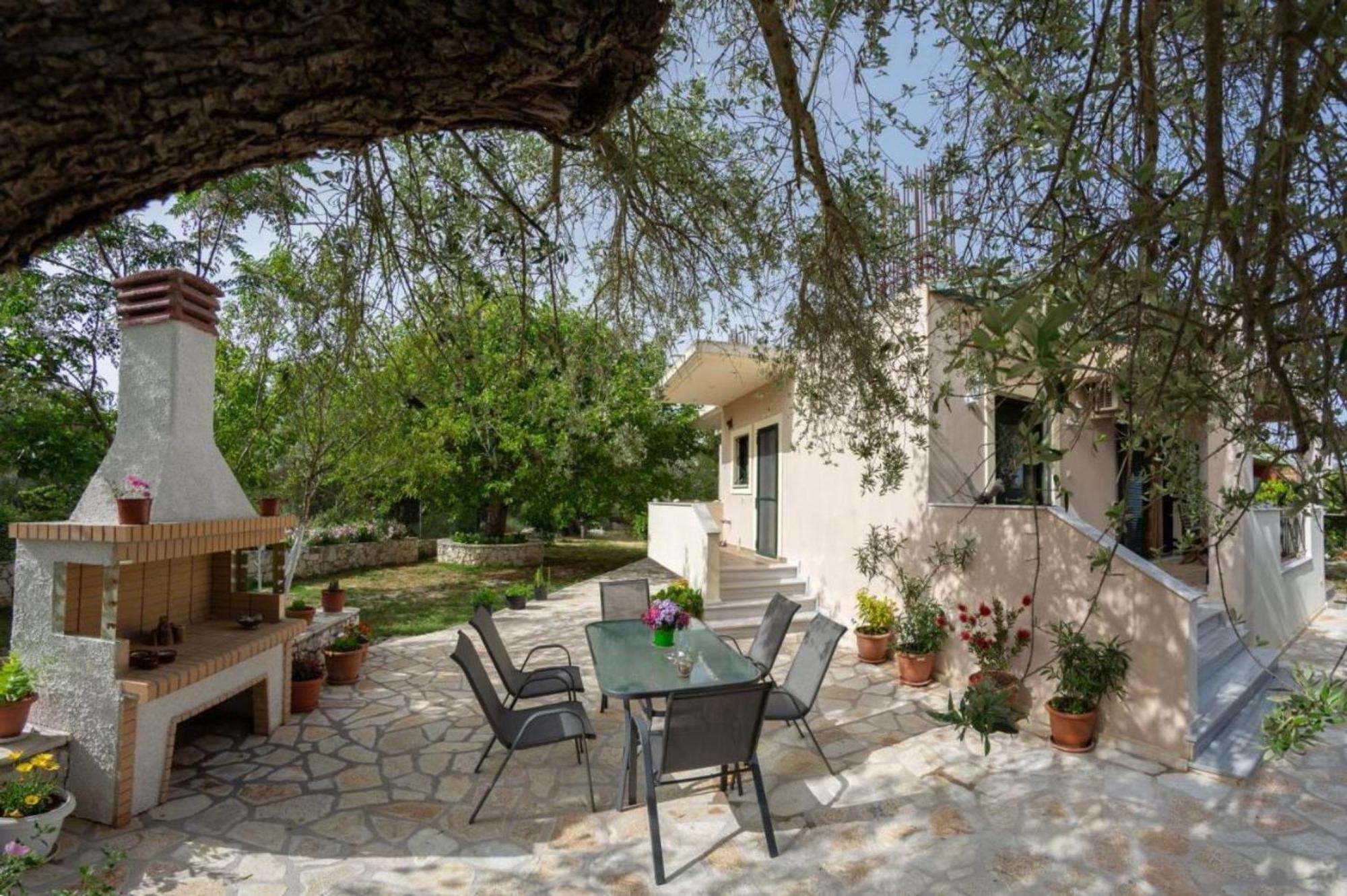 Nikis Country House - Lefkada Bnb Private Parking Ligia Exterior foto